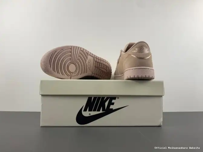 Official Maikesneakers 1 Beige AO1935-204 NS Jordan Particle Retro Low 0506